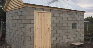 Баня из шлакоблока под ключ в Ханты-Мансийске: цены от 134706 рублей