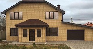 Строительство домов из кирпича с гаражом в Ханты-Мансийске - Строй-Хнт, заказать дом от 5700 руб.
