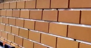 Фасады домов из кирпича в Ханты-Мансийске: качественная кладка от 1140 рублей