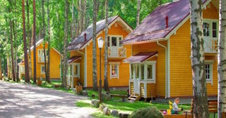 Строительство дач под ключ в Ханты-Мансийске - Строй-Хнт. Качественные дачи от 134706 рублей